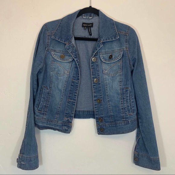 Denim/Jean Jacket - New Look - Medium - Picture 1 of 5